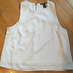 Forever 21 dressy tank M